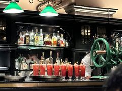 -Long Bar(莱佛士酒店)