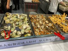 -圣罗巴甄选自助(麦凯乐店)