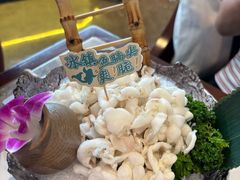 -淘米捞·米汤脆鲩鱼火锅(福田皇岗店)