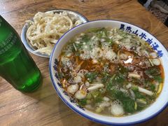 -清真马杰山牛肉汤馆