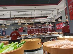 自助取餐区-龍歌自助小火锅(崂山丽达店)