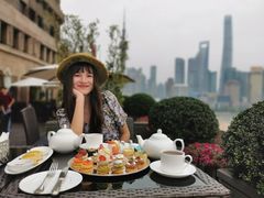 -上海和平饭店华懋阁 Cathay Room