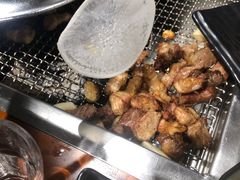 -肉甲韩国木炭烤肉(新壹街1店)