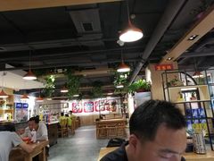 大堂-晋哥哥刀削面(田村店)