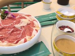 -圆山胜利碳火铜锅涮肉(马甸桥店)