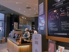 -星巴克(北京阜安路店)