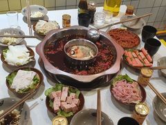 手工虾滑-青年火锅(吾悦广场直营店)