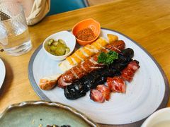 -青麦家·融合餐厅(江岛智立方店)