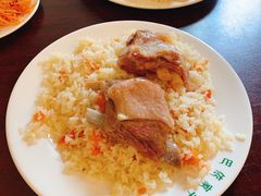 -巴依家新疆手抓饭(菱角湖万达店)