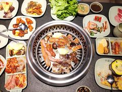 -韩盛·盛江山自助料理(中街大悦城店)