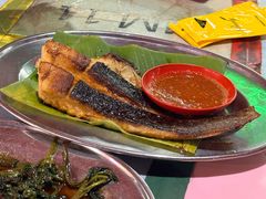 -黄亚华小食店(Jalan Alor)