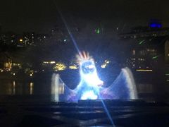-欢乐海岸水秀剧场