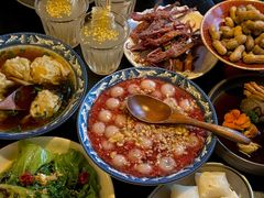 -三酉星·枫·山風与野菜(上海总店)