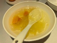 木瓜银耳汤-楚禾宴·家宴(光谷大道店)