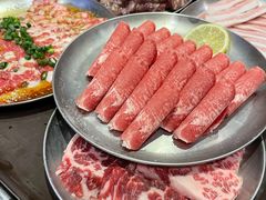 -姜虎东白丁烤肉(虹桥天地店)
