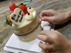 -Rosy洛绮·蛋糕咖啡店