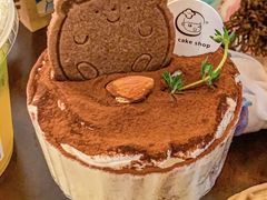 -C+ cake shop(天河南一路小区店)