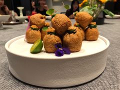 -鲤院·新中式美学·庭院餐厅(夫子庙店)