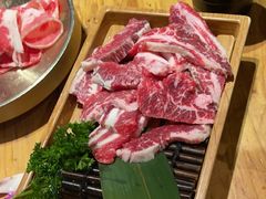 -金山烤肉(中兴公园店)