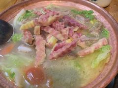 -阿婆情腊排骨火锅(饮玉巷店)