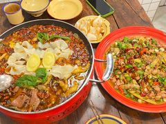 -聂发财重庆江湖菜(解放碑店)