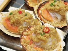 -老虎滩大连海鲜烧烤(建邺云锦路总店)