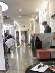 -Rise Hair上升造型