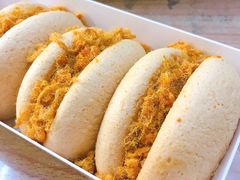 酥松仙贝蛋糕-85度C(青岛燕儿岛店)