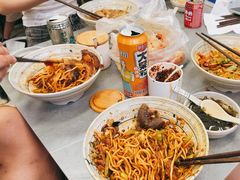-梅溪·小伙子干挑面(安吉总店)