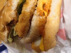 -汉堡王(新城吾悦广场店)