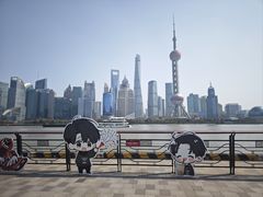 -北外滩滨江绿地