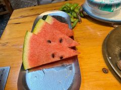 -特色油边心管烤串