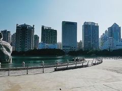 -白鹭洲公园