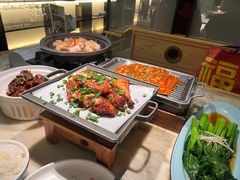 -绿茶餐厅(光明N次方公园店)