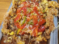 -龙上水现炒生料(柳沙店)