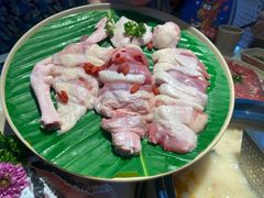 -嗲嗲的椰子鸡・太琼糟粕醋(上海百联又一城店)