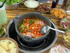 -笔记安顺夺夺粉火锅