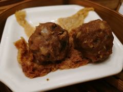 时菜牛肉球-稻香酒家(天河城店)
