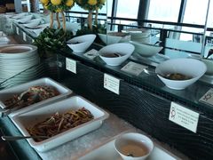 自助调料区-澳门旅游塔360°旋转餐厅(南湾湖广场店)