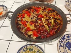 牛油红锅-旧街市鲜货老火锅(大光路店)