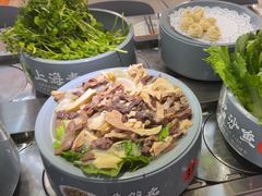 -大橘元自助回转火锅(天河新天地店)