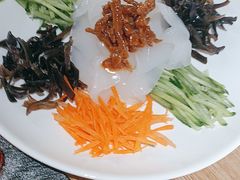-串门海鲜烧烤(五四广场店)