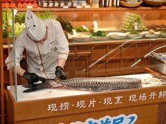-许爷家·生态湖鲜(徐汇日月光店)
