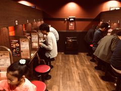 -一兰拉面(新宿中央东口店)