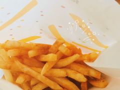-麦当劳(时间广场店)
