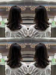 -Hair Code芭曲发型