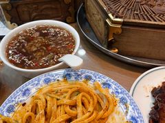 -西安贾三灌汤包·回坊小吃·清真炒菜(北院门总店)