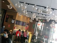 -绿茶餐厅(西湖银泰百货店)