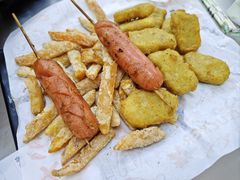 -正宗八宝冰饭·非遗冰饭·烧烤(奎桥店)