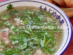 -故市王红水盆羊肉